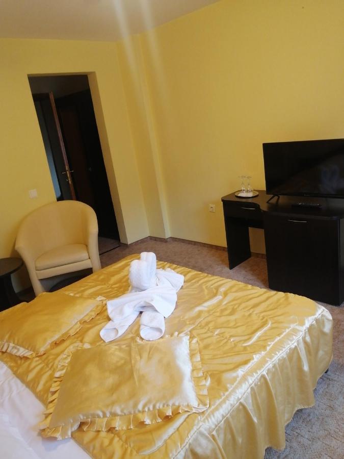 White Horse Hotell Predeal Eksteriør bilde