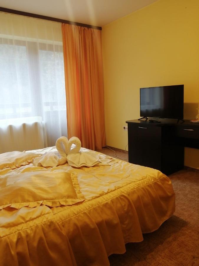 White Horse Hotell Predeal Eksteriør bilde