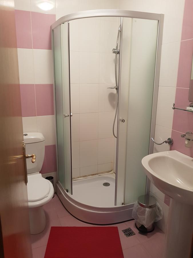 White Horse Hotell Predeal Eksteriør bilde