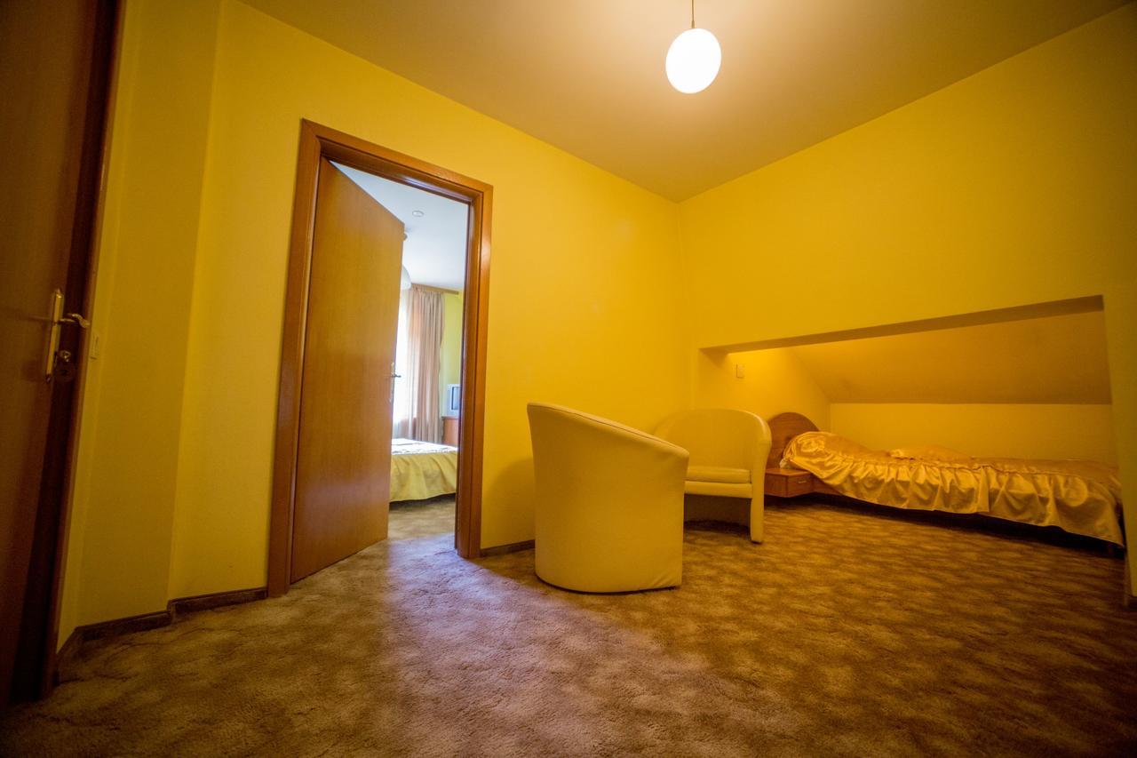 White Horse Hotell Predeal Eksteriør bilde